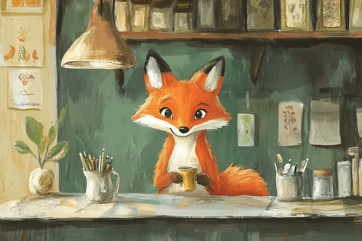 AI workflow output example image 1