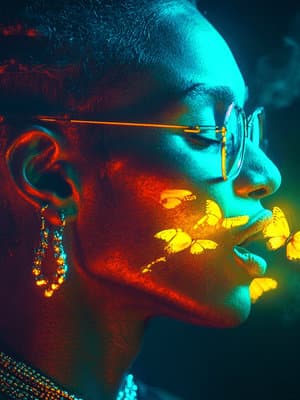 AI Album Cover Generator