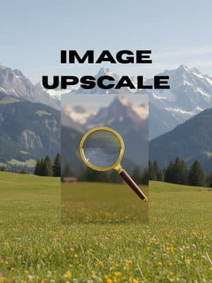 Image Upscale
