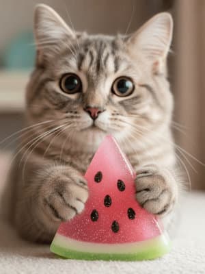 小猫史莱姆 ASMR