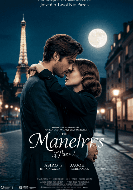 AI workflow output example image 1