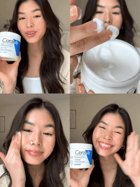 Example UGC video content generated by the Sora 2 x UGC Promo AI workflow showing authentic promotional style