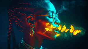 AI Album Cover Generator