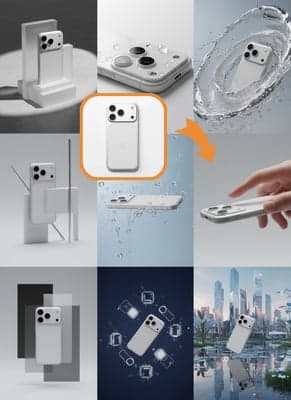 High-Quality Product Image Set