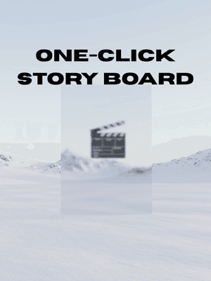 One-click Story Board