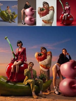 Multi-Reference Image Generator