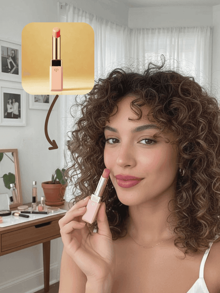 AI-generated UGC promo post example showing authentic social media content style